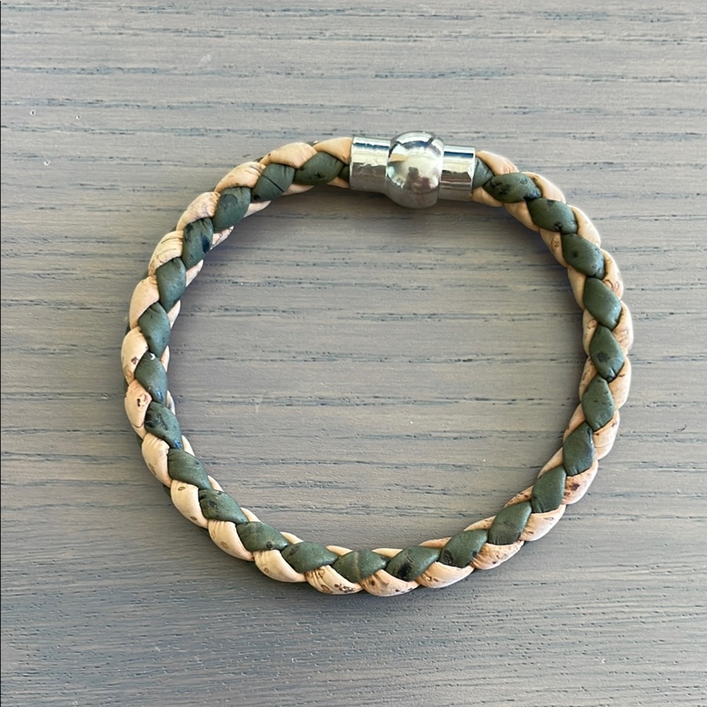 Portuguese Cork Bracelet